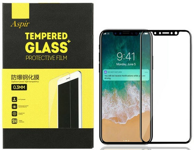 LILLIPUT Tempered Glass Guard for Apple iPhone 8 Plus(Pack of 1)