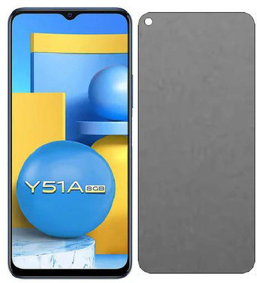 PHONICZ RETAILS Impossible Screen Guard for Vivo Y51A(Pack of 1)