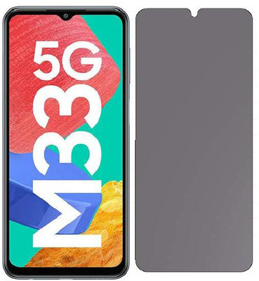 PHONICZ RETAILS Impossible Screen Guard for Samsung Galaxy M33 5G Ram(Pack of 1)
