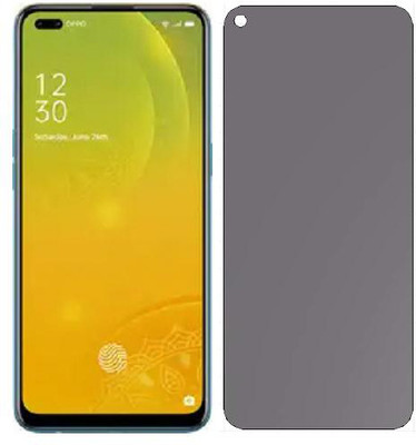 PHONICZ RETAILS Impossible Screen Guard for Oppo F17 Pro Diwali Edition(Pack of 1)