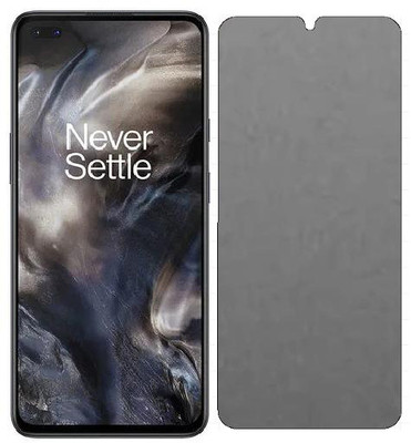 PHONICZ RETAILS Impossible Screen Guard for Oneplus Nord(Pack of 1)