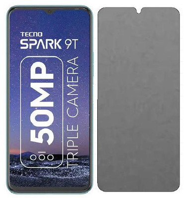 PHONICZ RETAILS Impossible Screen Guard for Tecno Spark 9T(Pack of 1)