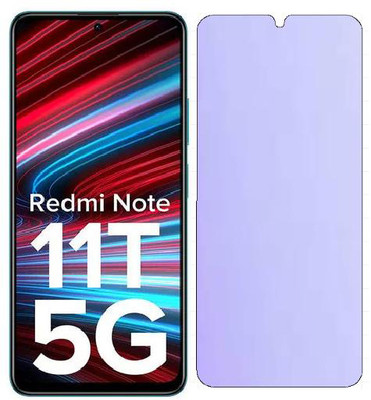 PHONICZ RETAILS Impossible Screen Guard for Xiaomi Redmi Note 11T 5G(Pack of 1)