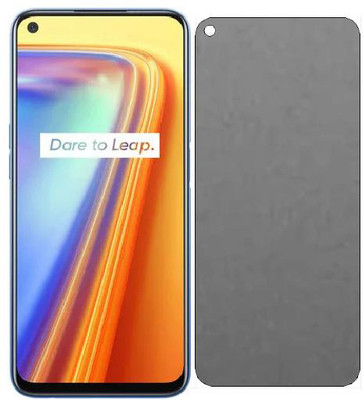 PHONICZ RETAILS Impossible Screen Guard for Realme 7(Pack of 1)