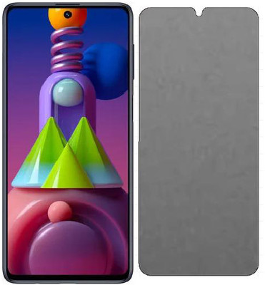 PHONICZ RETAILS Impossible Screen Guard for Samsung Galaxy M51(Pack of 1)