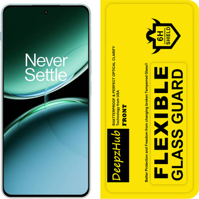 DeepzHub Nano Glass for OnePlus Nord 4(Pack of 1)
