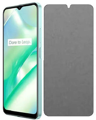 PHONICZ RETAILS Impossible Screen Guard for Realme C33 2023(Pack of 1)