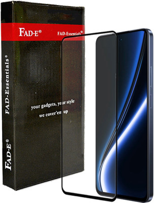 FAD-E Tempered Glass Guard for Oppo K13X 5G, Oppo A5X 5G, Realme 80X 5G, Realme 80 Lite 5G(Pack of 1)