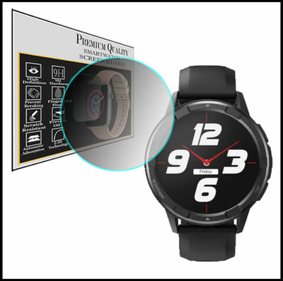hirdesh Screen Guard for DIZO Watch R Talk Go(Pack of 1)