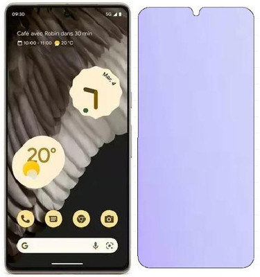 PHONICZ RETAILS Impossible Screen Guard for Google Pixel 7 Pro 5G(Pack of 1)