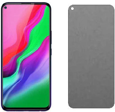 PHONICZ RETAILS Impossible Screen Guard for Infinix Smart 8(Pack of 1)