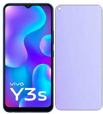 PHONICZ RETAILS Impossible Screen Guard for Vivo Y3S(Pack of 1)