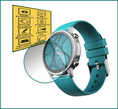 HIDEOUS Screen Guard for BoAt Watch Zenit(Pack of 1)