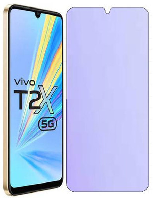 PHONICZ RETAILS Impossible Screen Guard for Vivo T2X Ram(Pack of 1)