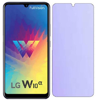 PHONICZ RETAILS Impossible Screen Guard for Lg W10 Alpha(Pack of 1)