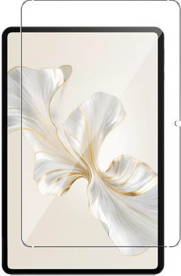 TECHSHIELD Tempered Glass Guard for Honor Pad 9 12.1 inch 2024(Pack of 1)