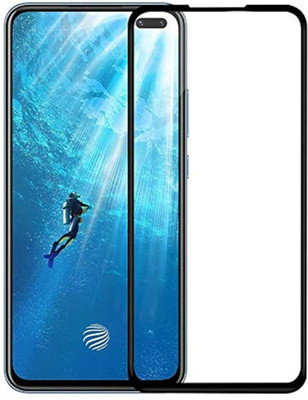 My Swag Edge To Edge Tempered Glass for Vivo V19(Pack of 1)