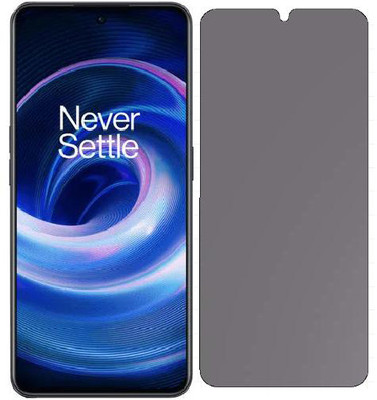 PHONICZ RETAILS Impossible Screen Guard for Oneplus 10R 150W(Pack of 1)
