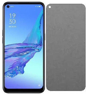 PHONICZ RETAILS Impossible Screen Guard for Oppo A53 2020(Pack of 1)