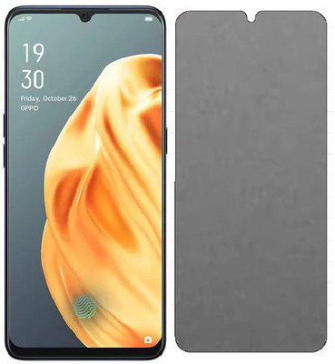 PHONICZ RETAILS Impossible Screen Guard for Oppo F15(Pack of 1)