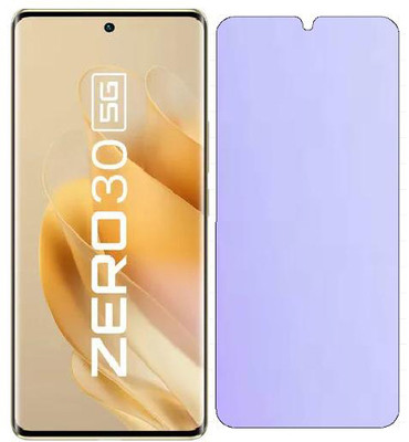 PHONICZ RETAILS Impossible Screen Guard for Infinix Zero 30(Pack of 1)