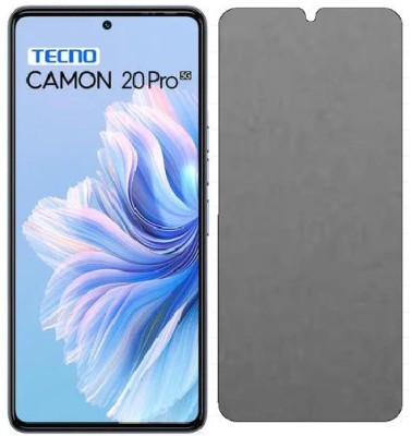 PHONICZ RETAILS Impossible Screen Guard for Tecno Camon 20 Pro(Pack of 1)