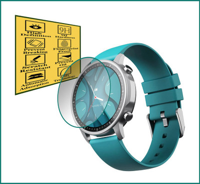 YCHROZE Screen Guard for BoAt Watch Zenit(Pack of 1)