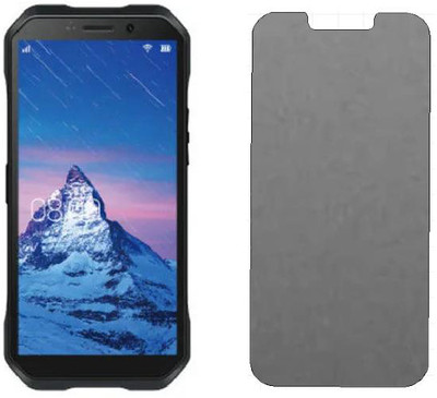 PHONICZ RETAILS Impossible Screen Guard for Doogee S61 Pro(Pack of 1)