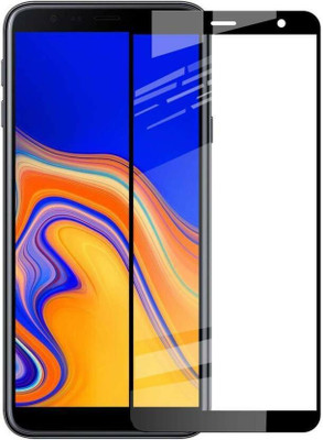LILLIPUT Tempered Glass Guard for Samsung Galaxy J4 Plus(Pack of 1)
