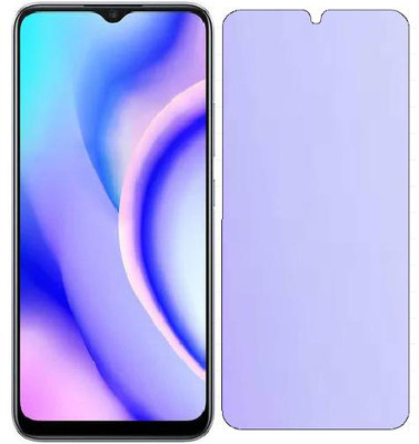 PHONICZ RETAILS Impossible Screen Guard for Realme C15 Qualcomm Edition(Pack of 1)
