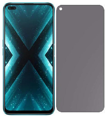 PHONICZ RETAILS Impossible Screen Guard for Realme X3(Pack of 1)