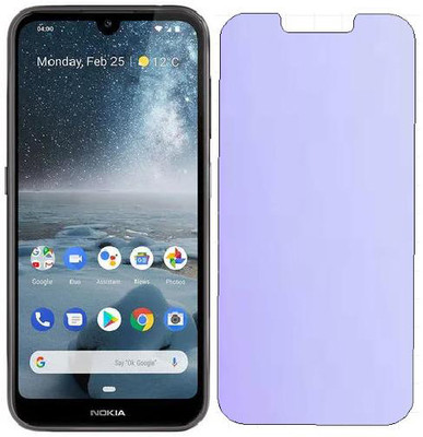 PHONICZ RETAILS Impossible Screen Guard for Nokia 4 2(Pack of 1)