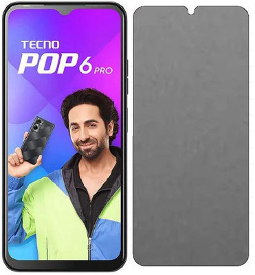 PHONICZ RETAILS Impossible Screen Guard for Tecno Pop 6 Pro(Pack of 1)