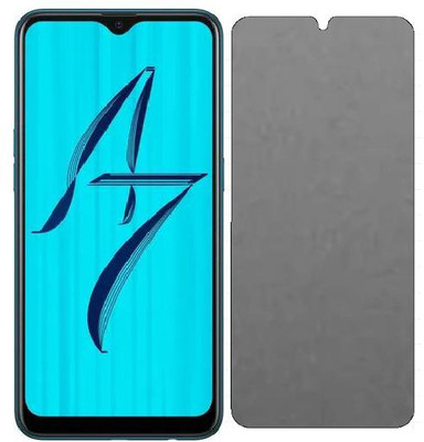 PHONICZ RETAILS Impossible Screen Guard for Oppo A7(Pack of 1)