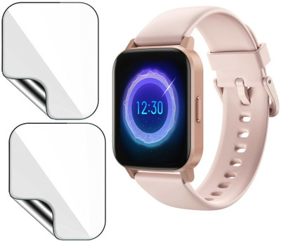 Litekart Screen Guard for Dizo Watch 2 Sports 1,69(Pack of 2)