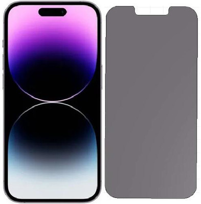 PHONICZ RETAILS Impossible Screen Guard for Apple Iphone 14 Pro(Pack of 1)