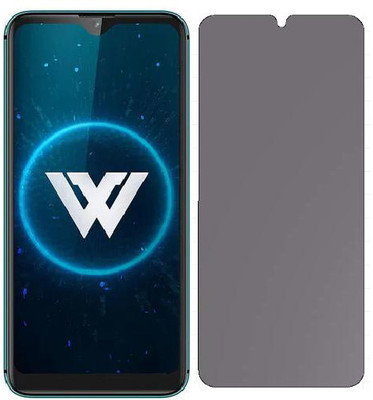 PHONICZ RETAILS Impossible Screen Guard for Lg W30(Pack of 1)