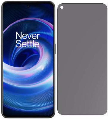 PHONICZ RETAILS Impossible Screen Guard for Oneplus 10R 5G(Pack of 1)