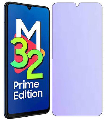 PHONICZ RETAILS Impossible Screen Guard for Samsung Galaxy M32 Prime Edition(Pack of 1)