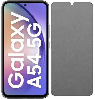 PHONICZ RETAILS Impossible Screen Guard for Samsung Galaxy A54 5G(Pack of 1)