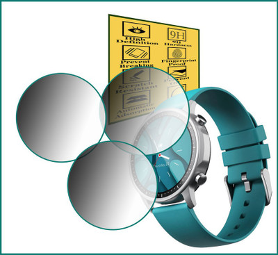 YCHROZE Screen Guard for BoAt Watch Zenit(Pack of 3)