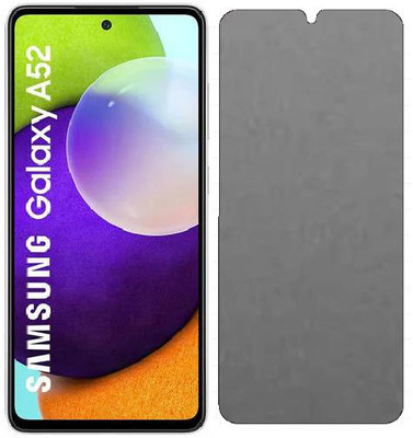 PHONICZ RETAILS Impossible Screen Guard for Samsung Galaxy A52(Pack of 1)