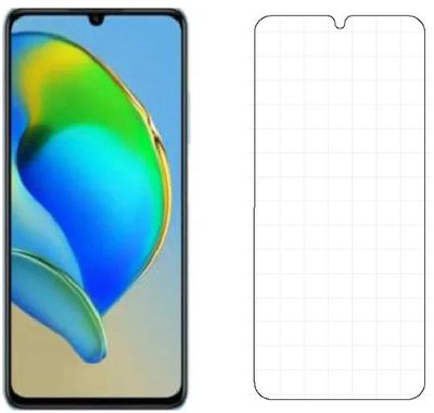 PHONICZ RETAILS Impossible Screen Guard for Zte Blade A72S(Pack of 1)
