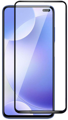 My Swag Edge To Edge Tempered Glass for Mi Redmi K30(Pack of 1)