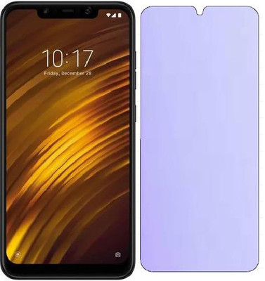 PHONICZ RETAILS Impossible Screen Guard for Poco F1 Armoured Edition(Pack of 1)