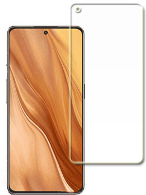 MUTAALI Tempered Glass Guard for Realme GT2 Explorer Master Front(Pack of 1)