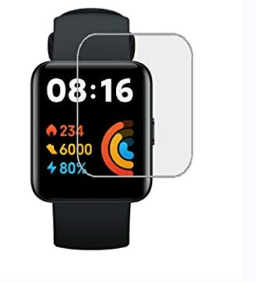 JOLSTER Impossible Screen Guard for Smart Watch(Pack of 1)