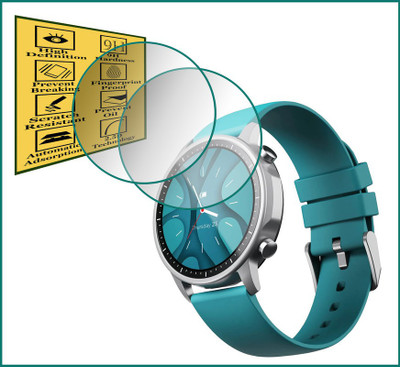 YCHROZE Screen Guard for BoAt Watch Zenit(Pack of 2)