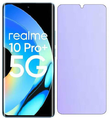 PHONICZ RETAILS Impossible Screen Guard for Realme 10 Pro Plus 5G(Pack of 1)