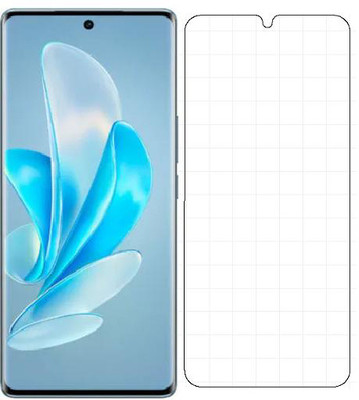 PHONICZ RETAILS Impossible Screen Guard for Vivo S17T(Pack of 1)
